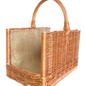 Pintinė malkoms stačiakampė